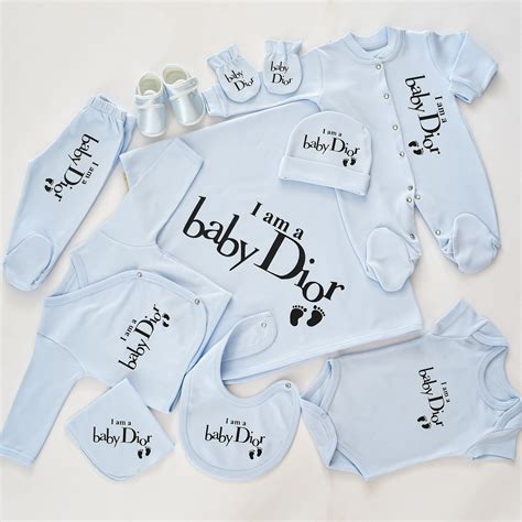 dior baby stuff|Dior baby products.